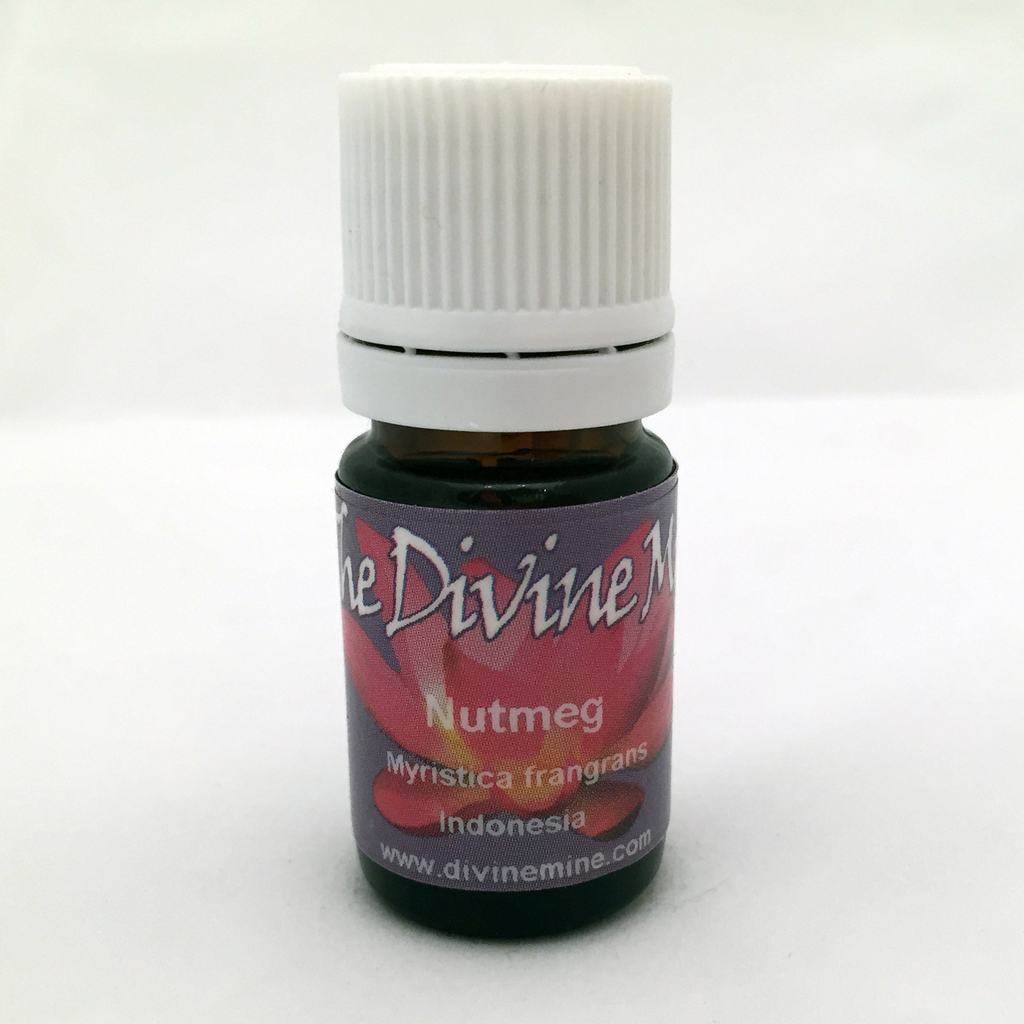 Nutmeg Oil 5ml