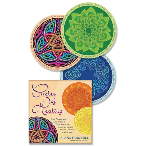 Circles of Healing Deck - Alana Fairchild & Beth Wilson