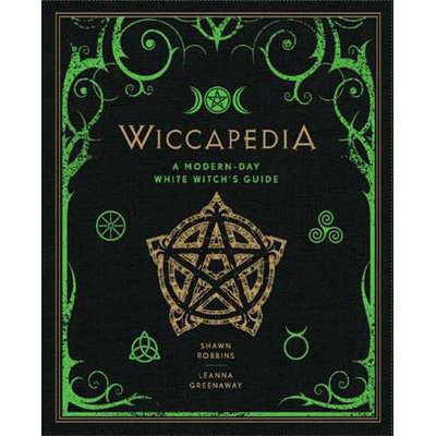 Wiccapedia - Shawn Robins