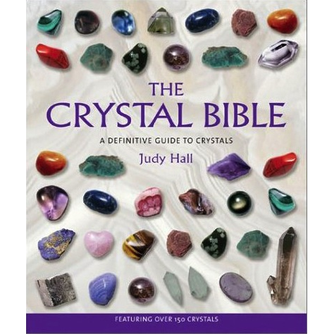 Crystal Bible - Judy Hall