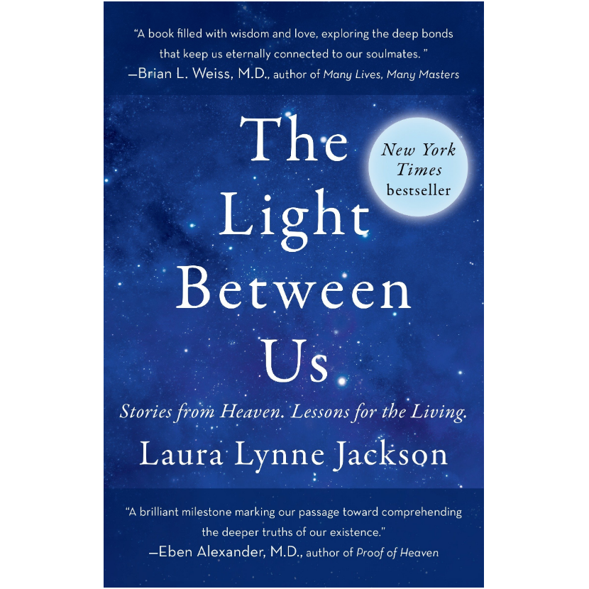 Light Between Us - Laura Lynne Jackson