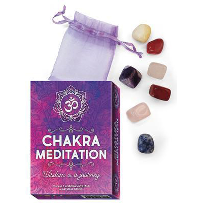 Chakra Meditation Oracle - Alberto Zanellato