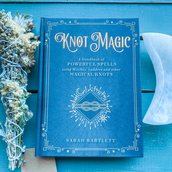 Knot Magic - Sarah Bartlett