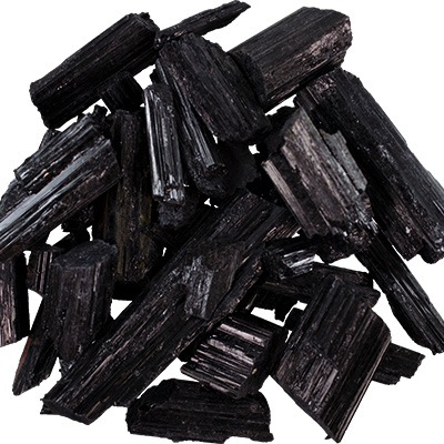 Black Tourmaline Small Raw