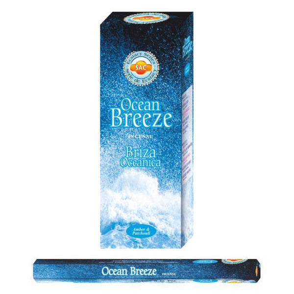 Incense SAC Ocean Breeze 20gr