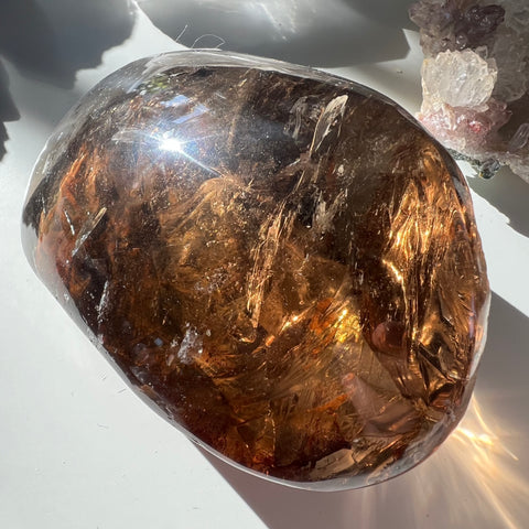 Smoky Shaman dream stone