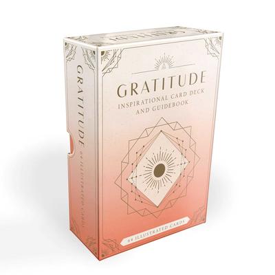 Gratitude: Inspirational Card Deck - Caitlin Scholl