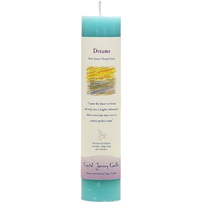 Candle Reiki Charged - Dreams