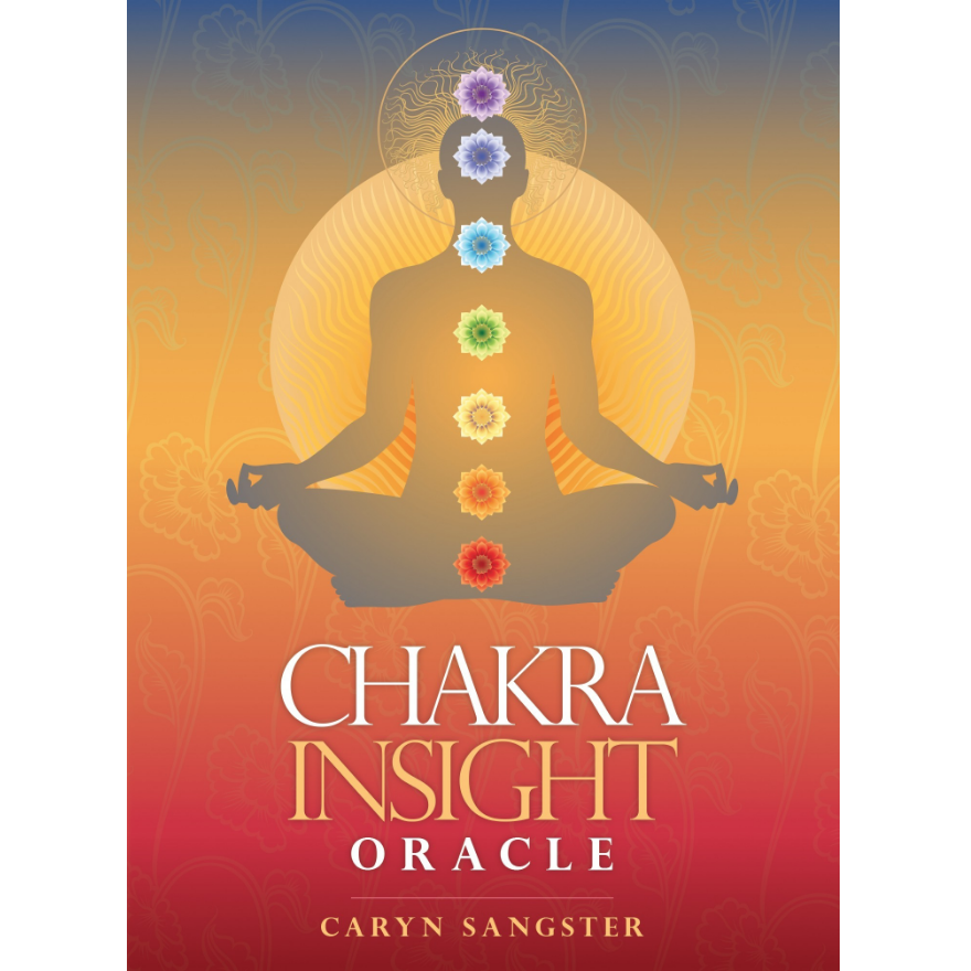 Chakra Insight Oracle - Caryn Sangster