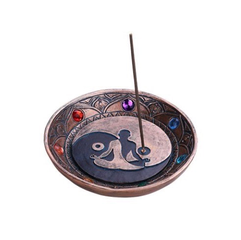 Incense Burner Chakra