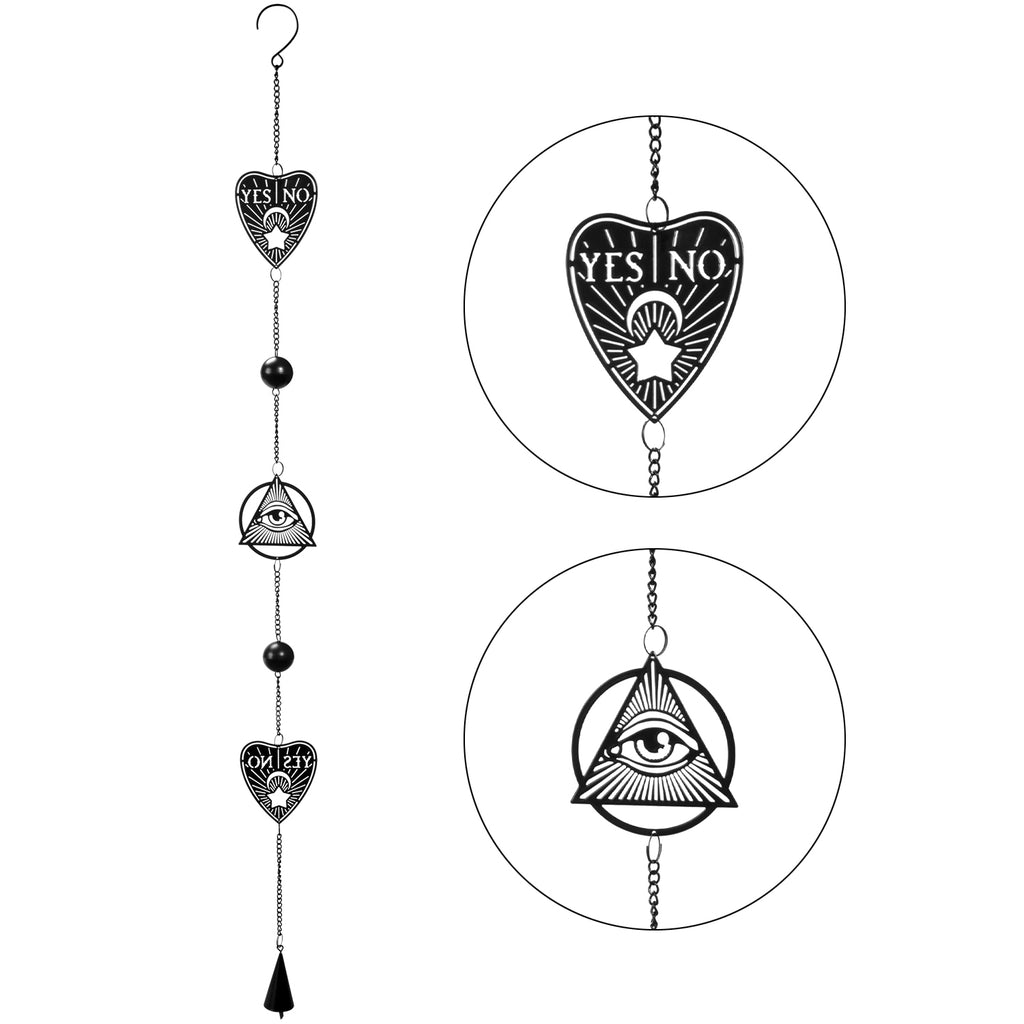 Wind Chime Planchette Decorative