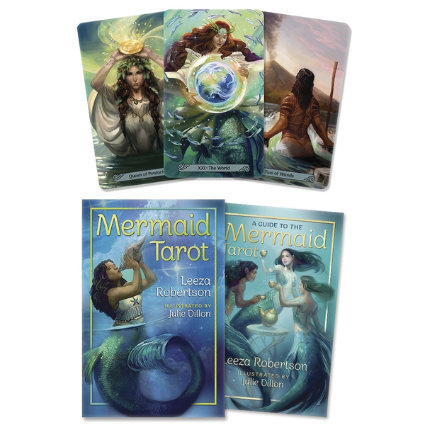 Mermaid Tarot - Leeza Robertson