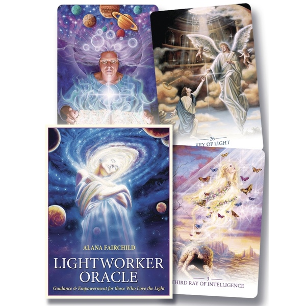 Lightworker Oracle - Alana Fairchild