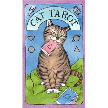 Cat Tarot - Megan Lynn Kott