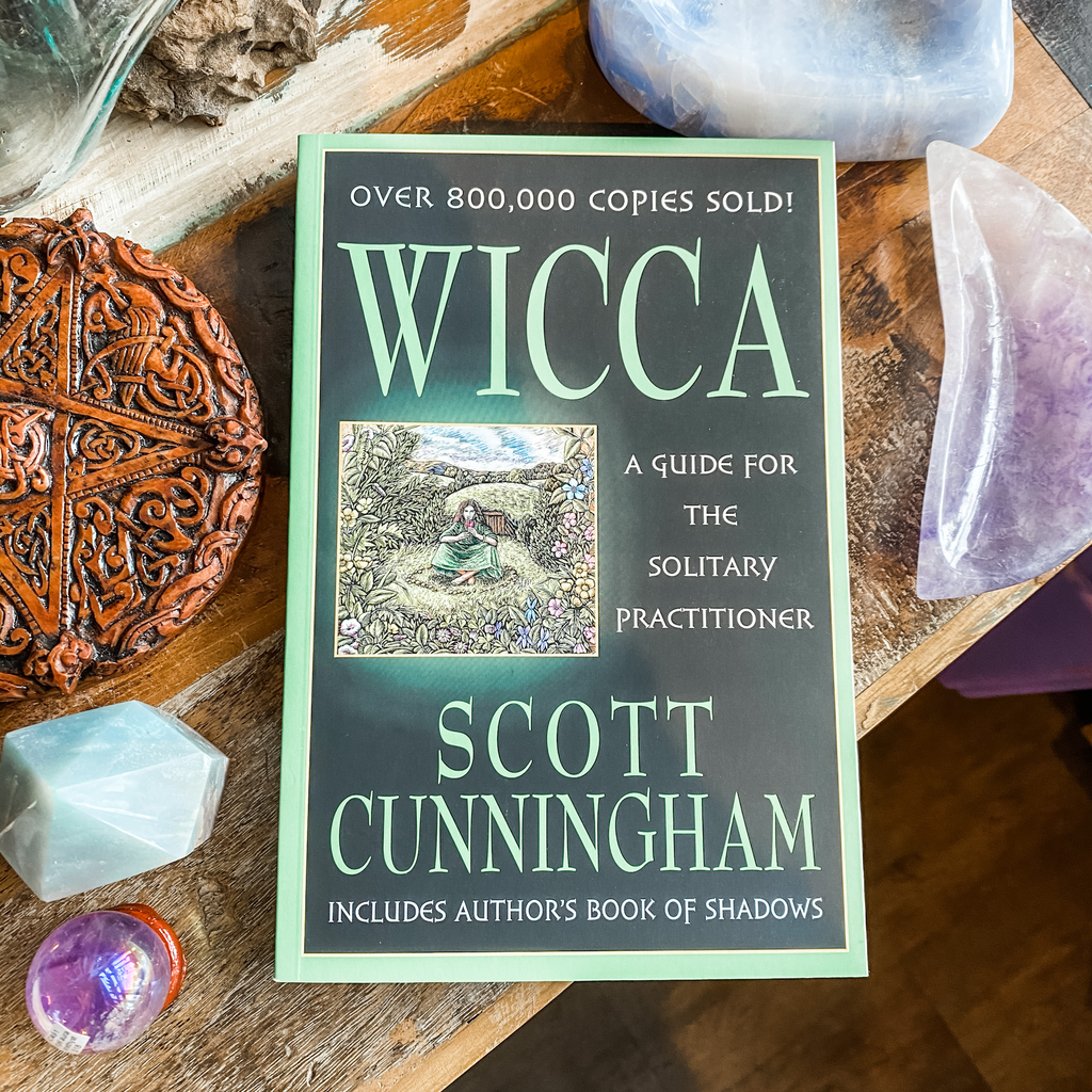 Wicca - Scott Cunningham