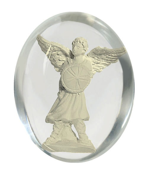 Archangel Stone - Michael