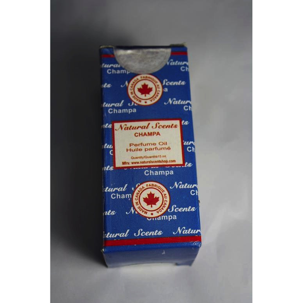 Fragrant Oil Nag Champa Perfume oil 15ml