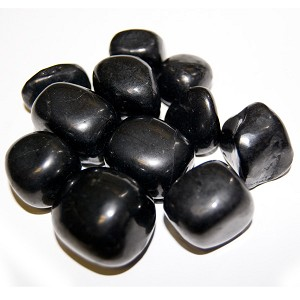 Shungite tumbled (1 stone)