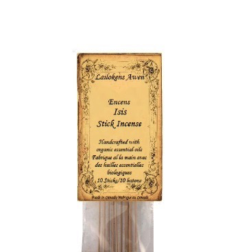 Incense Stick Isis