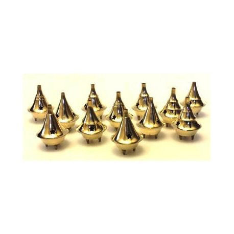 Incense burner Brass 2.25”