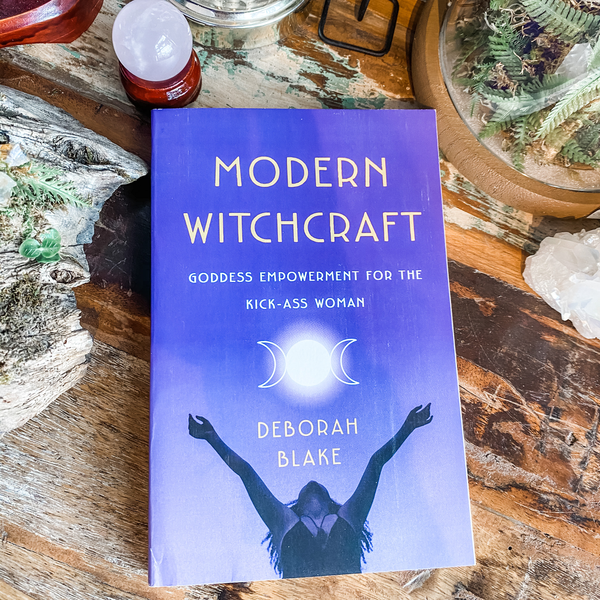 Modern Witchcraft - Deborah Blake