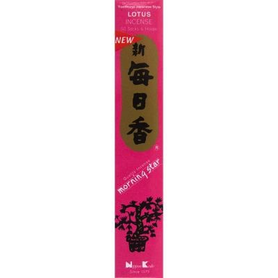 Morning Star Lotus Incense