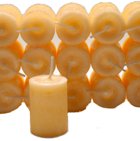 Votive Blessed Herbal Needed Change Banishing (1 votive)