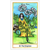 Herbal Tarot - Michael Tierra & Candis Cantin