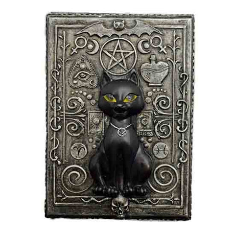 Tarot Box Cat