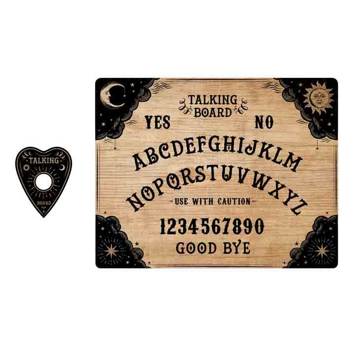 New Traditional Spirit/Ouija Board