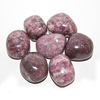 Lepidolite tumbled