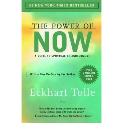 Power of Now - Eckhart Tolle