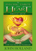 Psychic Tarot for the Heart Oracle Deck - John Holland