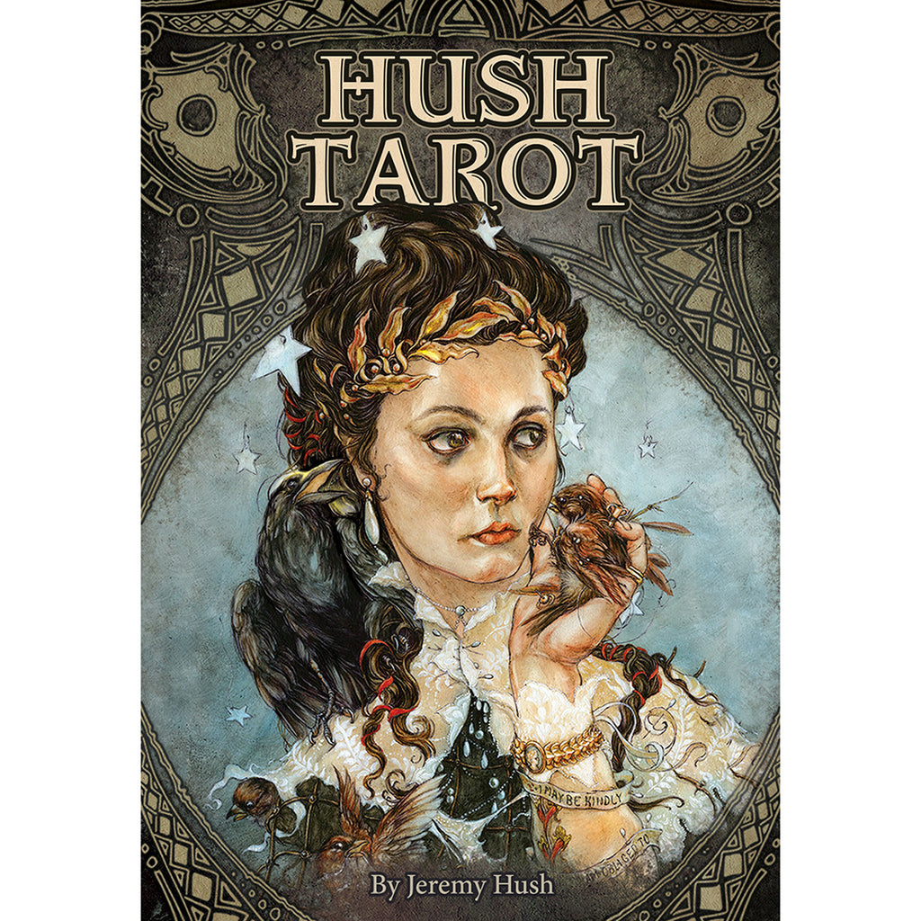 Hush Tarot - Jeremy Hush