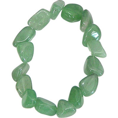 Bracelet Aventurine Tumbled