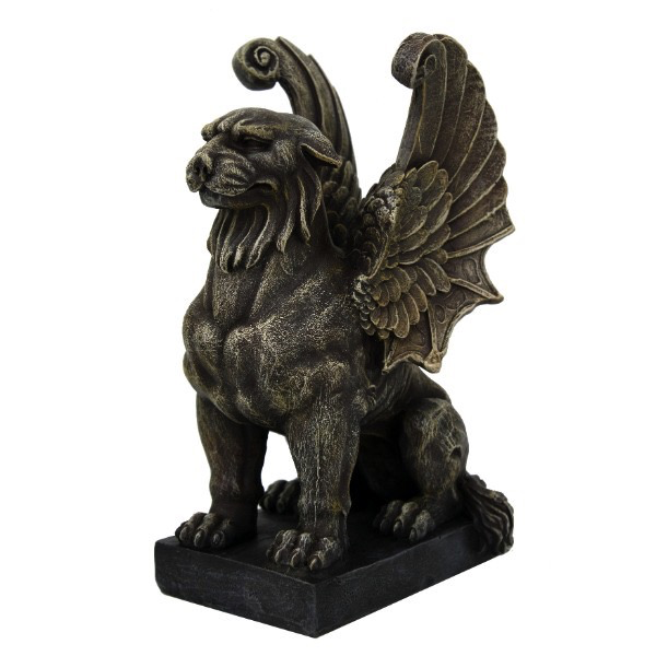 Lion Gargoyle