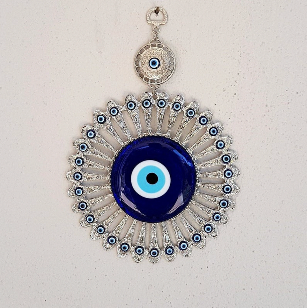 Evil Eye 32 beads