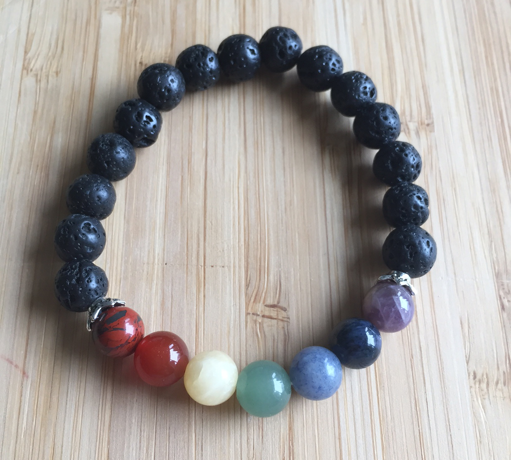 Bracelet earth chakra