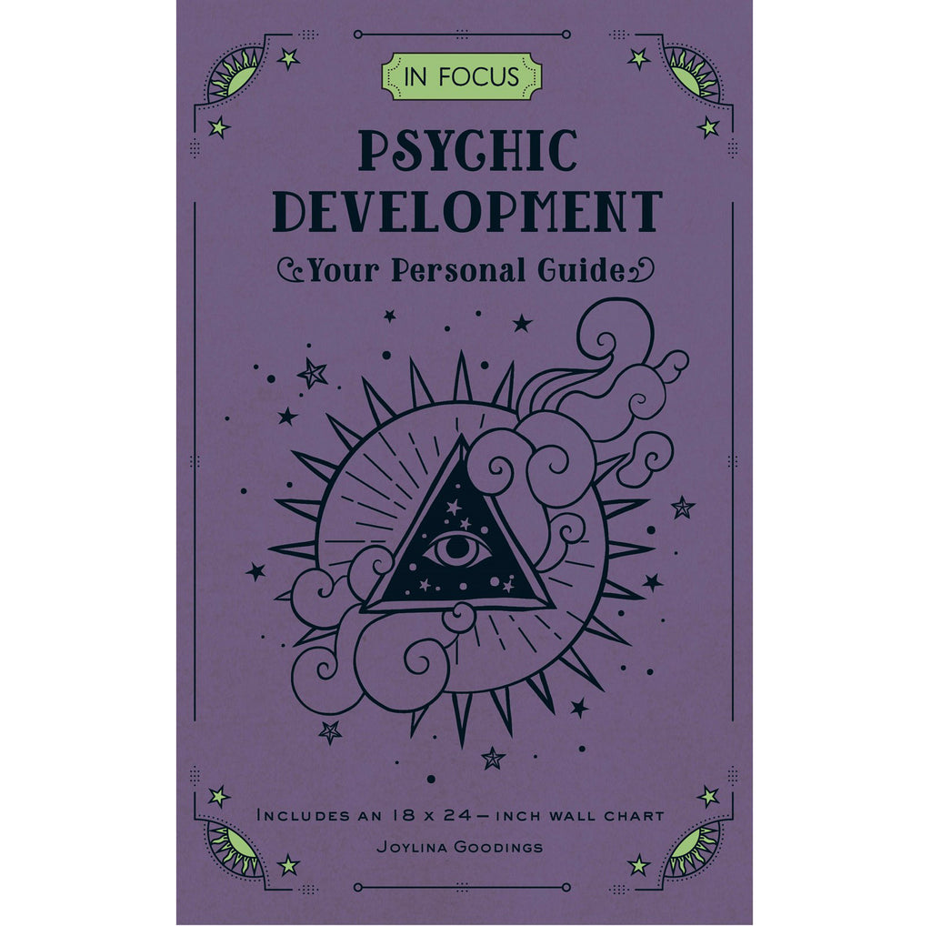 In Focus Psychic Development - Joylina Goodings