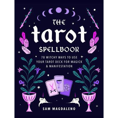 Tarot Spellbook - Sam Magdaleno