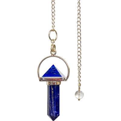 Pendulum Lapis Pyramid & point