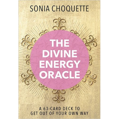 Divine Energy Oracle - Sonia Choquette