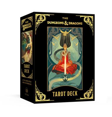 Dungeons & Dragons Tarot Deck