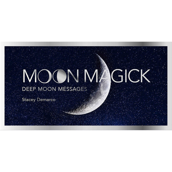 Moon Magick Cards - Stacey Demarco