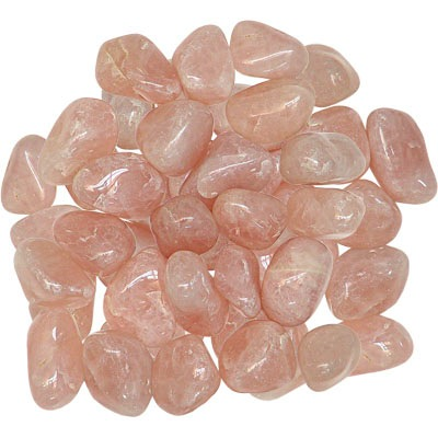 Rose Quartz Tumbled