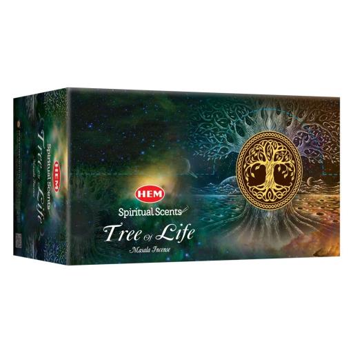 Incense HEM Tree of Life Masala 15gr