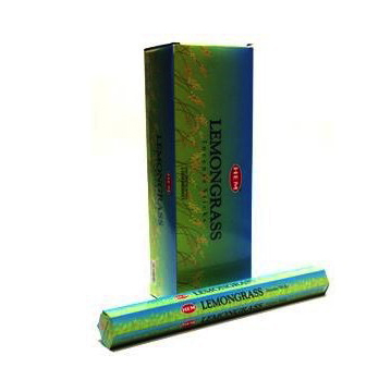 Incense HEM Lemongrass 20gr