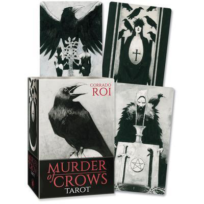 Murder of Crows Tarot - Corrado Roi