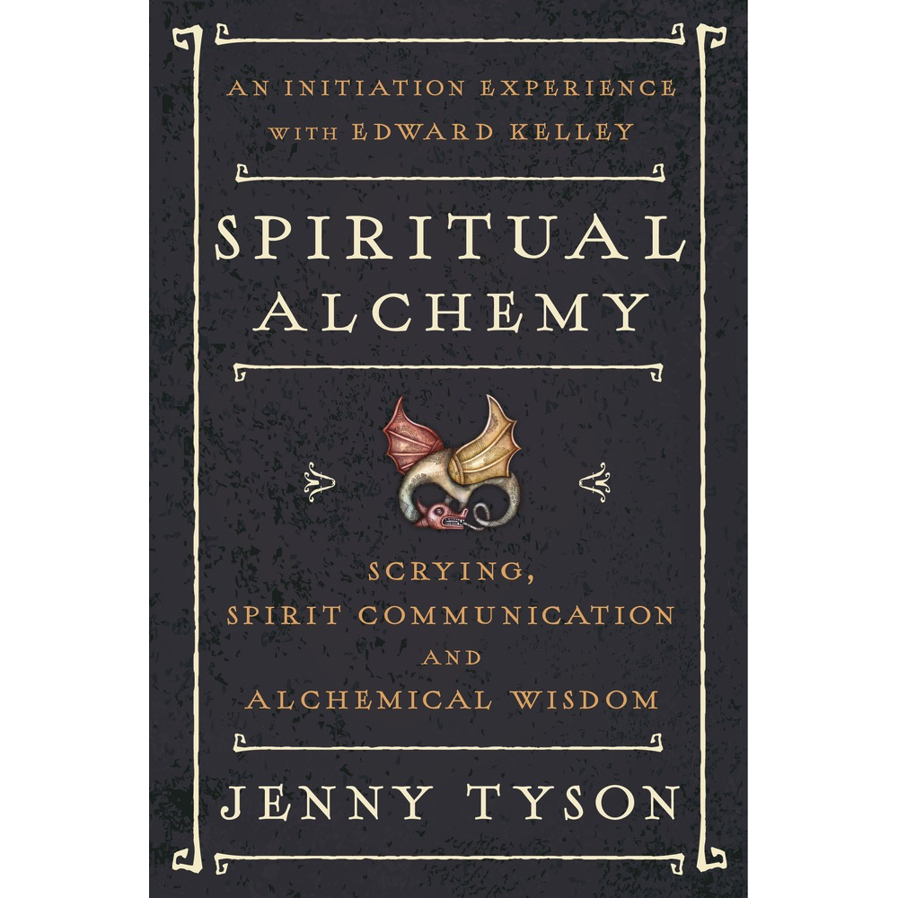 Spiritual Alchemy - Donald Tyson