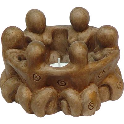 Circle of goddess holder